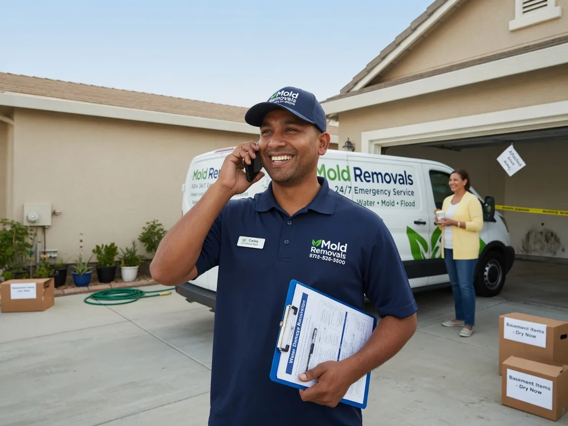 Water Damage Restoration Ossineke, MI FAQs